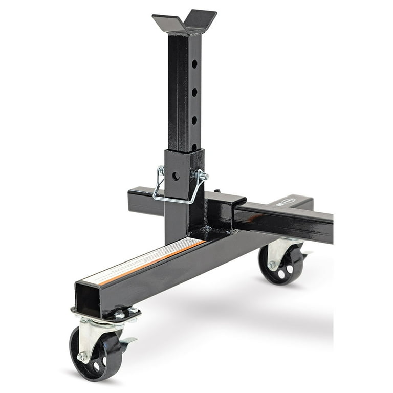 Eastwood Portable Solid Axle and Frame Dolly with All-Steel