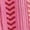 Rose Red, variant on Women'S Color Block Skirt Elastic Waist Bohemian Patchwork Midi Skirt Casual Summer Maxi L
