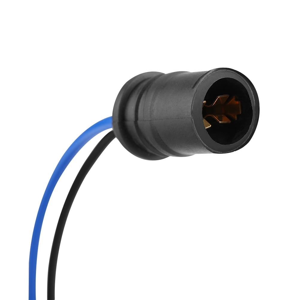 Greensen Bulb Extension Holder,1pcs T10/501/W5W LED Car Plugin Light Bulb Extension Socket