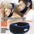 thumbnail image 1 of 2-pack Anti Snoring Chin Strap Comfortable Anti Snoring Aid, 1 of 5