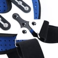 thumbnail image 3 of Cervical Spine Tractor, Neck Tractor, PP Plastic Not Stuffy Breathable for Outdoor Cervical Spine Fixation Neck Home, 3 of 7