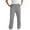 Grey #812, variant on Bovemsi Casual Pants for Women Fleece Baggy Sweatpants With Pockets Wide Straight Leg High Waist Joggers Winter Clothes Beach Trousers