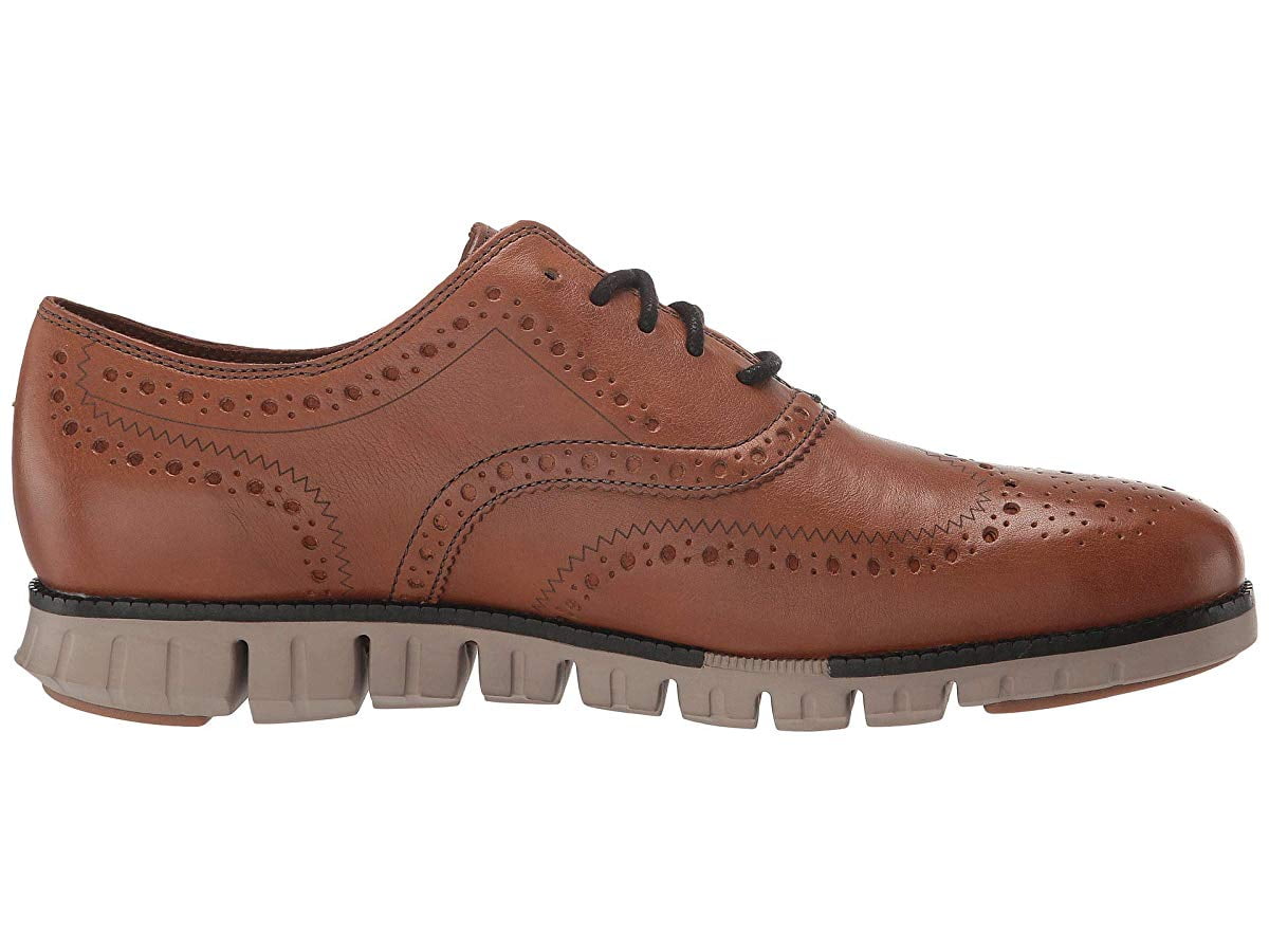 cole haan zerogrand wing ox british tan