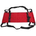 thumbnail image 4 of Eslinga de elevación cinturón para silla de ruedas Diseño de cinturón de seguridad doble multiusos Asientos para sillas de ruedas Asistente de cuidado del cinturón para Anggrek Otros, 4 of 8