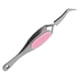 thumbnail image 1 of Pinzas para uñas, herramienta de manicura resistente a la oxidación, alicates para forma, Clip en apariencia de pájaro de fácil limpieza para extensión - Rosa plateado, 1 of 8