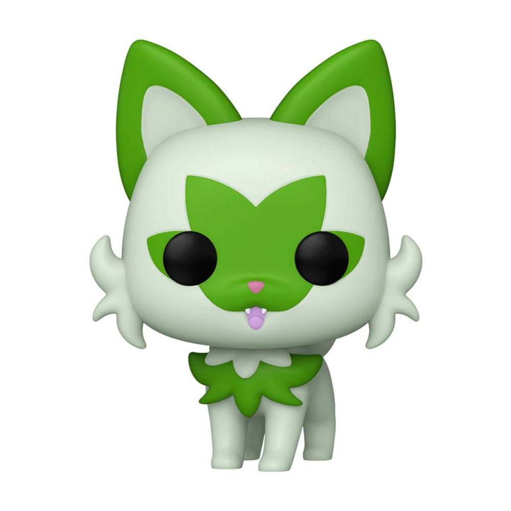Funko Pop! Games: Pokemon - Sprigatito Vinyl Figure