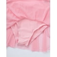 thumbnail image 6 of iEFiEL Kids Little Girls Tween Shiny Sequins Asymmetrical Ballet Dance Leotard Dress, 6 of 7