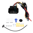 thumbnail image 1 of Adjustable Temperature Range Digital Electric Thermatic Fan Kit 0444 Digital Radiator Fans Controller Swith Kit, 1 of 6