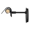 thumbnail image 7 of Hinkley Lighting 48524BK Barrett 2 Light 20" Wide Led Picture Light - Black, 7 of 7