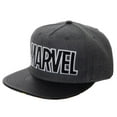 thumbnail image 2 of Baseball Cap - Marvel - Carbon Fiber Snapback New sb81d0mvl, 2 of 3