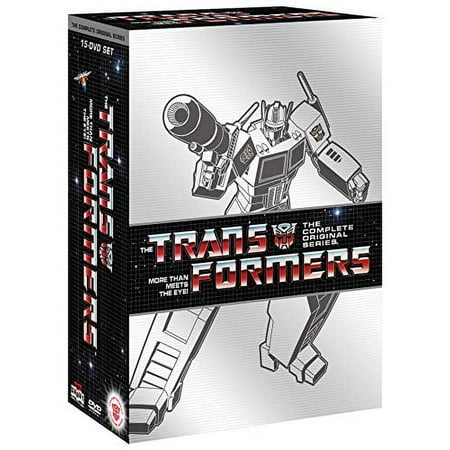 The Transformers: The Complete Original Series (DVD)