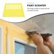 thumbnail image 3 of SHOWERORO 6Ud Herramienta De Raspado Para Mejoras Del Hogar En Color Amarillo Con Superficie Lisa Y Ergonómico, 3 of 8