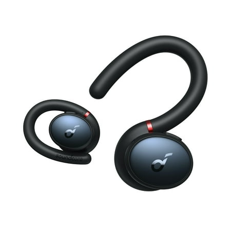 Soundcore Sport X10 True Wireless Bluetooth 5.2 Workout Headphones Stereo Sport Earbuds,Black