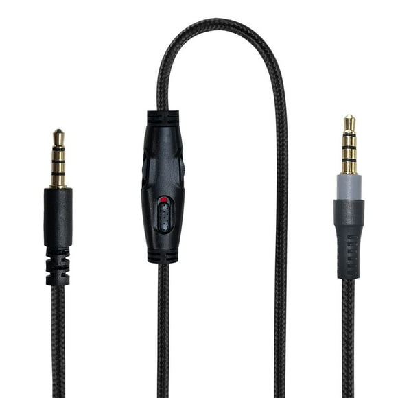 Cable de repuesto para Kingston HyperX Cloud Alpha/Mix
