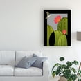 thumbnail image 3 of Trademark Fine Art 'Hummingbird Cactus' Canvas Art by Marie Sansone, 3 of 3