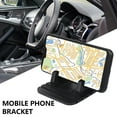 thumbnail image 2 of Car Phone Holder Dashboard Non-slip Mat Anti-Slide Rubber Mount Holder Pad Desk Mobile Phone Stand Compatible     Android Smartphone, 2 of 11
