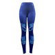 thumbnail image 4 of Gibobby Leggings de yoga para mujer Pantalones Leggings Cintura Mujer Alta sin costuras Levantamiento Sólido Butt Yoga Pantalones(Azul,CH), 4 of 5