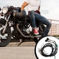 thumbnail image 2 of ziyahi Ignition Wiring Switch Wires Scooter Durable Kart Electronic Quad Lock Start Small Assembly Accessories Adapter, 2 of 6