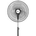 thumbnail image 2 of Ventilador Metálico Potente De Pedestal AEROTEC 20 pulgadas VM101 18 pulgadas, 2 of 2