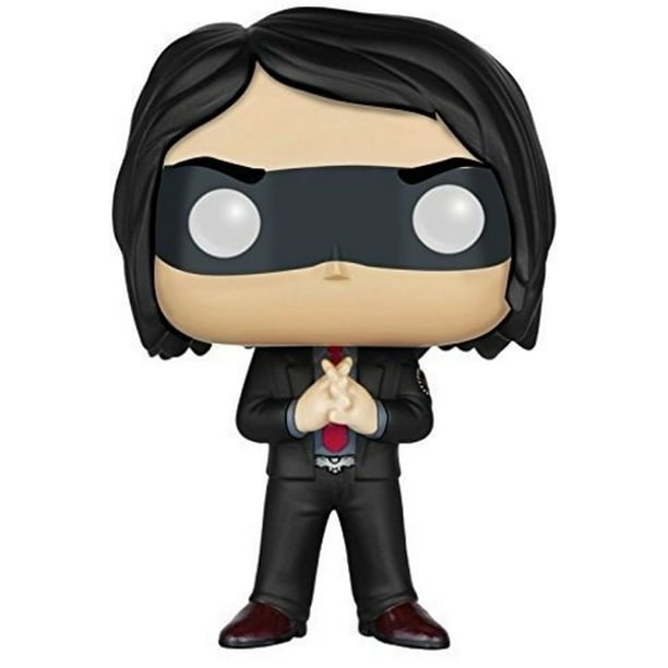 FUNKO POP! ROCKS: MY CHEMICAL ROMANCE - REVENGE (GERARD WAY) - Walmart.com - Walmart.com