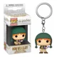 thumbnail image 4 of Funko Pop Harry Potter Hermione Ron Weasley Nick Casi Decapitado Myrtle la Llorona Snape Llavero Figura de Juguete Pocket Pop Juguetes para Niños, 4 of 5
