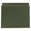 Smead Box Bottom Hanging File Folders, 2" Capacity, Letter, Green, 25 per Box (64259)