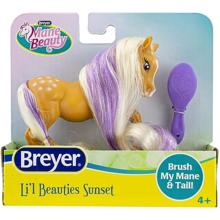 UPC: 0019756074111 | Breyer Horses Mane Beauty Li l Beauties