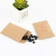 thumbnail image 5 of 200 unids / 2set Kraft Paper Envelopes Tarjeta de Invitaciones de Papel Kraft Tarjeta Postal de Sobres para Escribir Cartas, 5 of 5