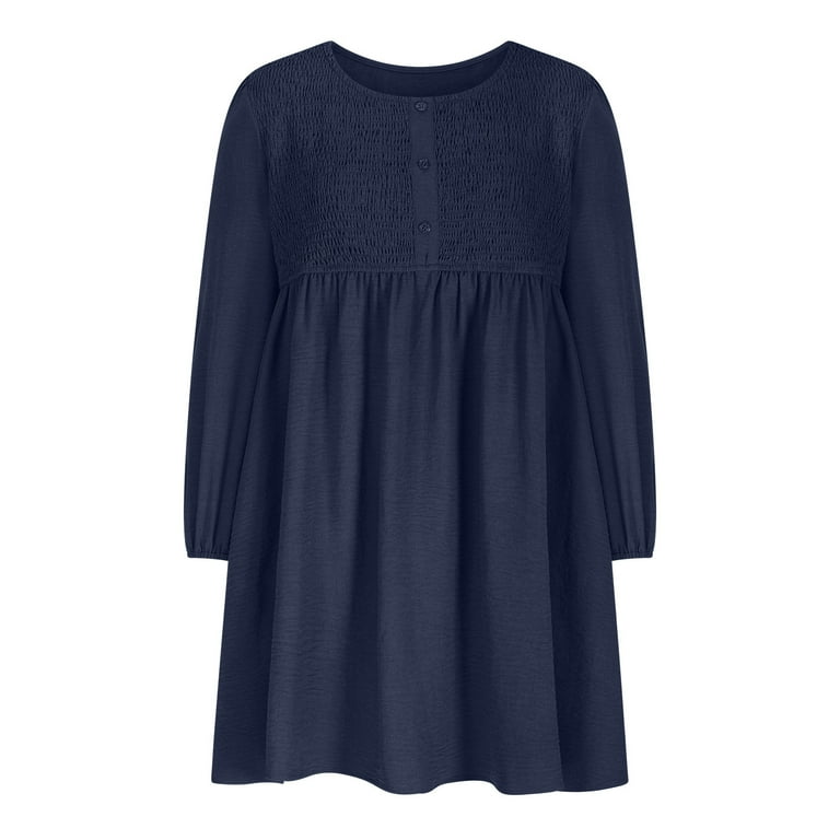 chinese dress ladies Navy Cable Knit Elliot Mini Dress main image 0