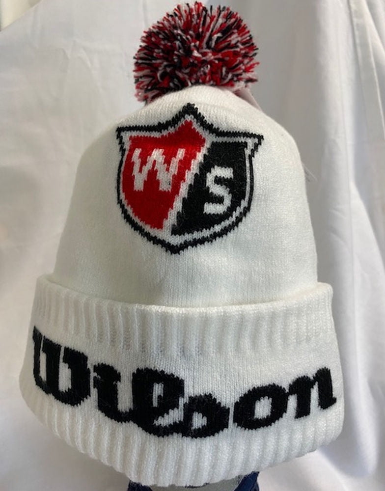 wilson staff beanie