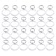 thumbnail image 1 of Custom DIY Photo Keychain - 24 PCS Acrylic Keyrings for Car Keys, Personalized Gift, 1 of 3