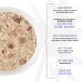 thumbnail image 5 of Tiki Cat After Dark Pate+ Wet Cat Food Chicken & Duck 2.8 oz. Can, 5 of 8