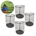 thumbnail image 1 of UPOUART 1Set Net Bags for Sports Equipment Oxford Fabric Black Simple Design, 1 of 7