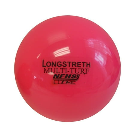 Longstreth NFHS Multi-Turf Field Hockey Ball, NFHS approved field hockey ball By TK