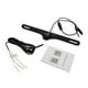 thumbnail image 1 of Speravity Cámara inalámbrica de respaldo para coche Control de voz portátil Universal IP67 impermeable vista nocturna CMOS automotriz 5G cámaras Cámaras de salpicadero de coche Speravity VI015592-00B, 1 of 6