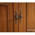 thumbnail image 3 of Elegant Lighting Vf10536br Danville 36" Wide Vanity Set - Brown, 3 of 7