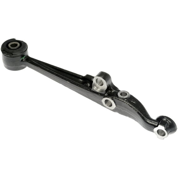 Dorman CA64044PR Front Right Lower Forward Suspension Control Arm for Specific Lexus Models, Black