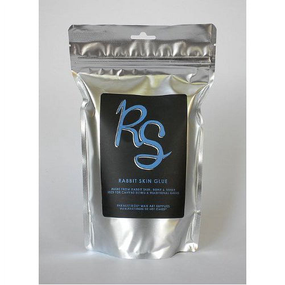 Enkaustikos Rabbit Skin Glue, 16 oz.