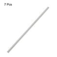 thumbnail image 3 of Uxcell 5.91 x 0.2" 304 Stainless Steel Solid Round Rod for DIY Craft 7Pcs, 3 of 4