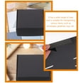 thumbnail image 3 of Phenofice 15Pcs Black Mailing Box for Shipping and Transporting Items, 3 of 8