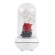 thumbnail image 1 of Difusor de aroma con carga USB, diseño de flor eterna, humidificador LED, purificador, luz nocturna, aromaterapia para decoración del hogar (rosa roja), 1 of 6