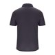 thumbnail image 5 of Hombres Moda Casual Manga Corta Suéter Sólido Cuello Turndown Blusa Tanque Deportivo, 5 of 7