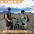 thumbnail image 2 of Neck Gaiter Bandana Face Mask: Sun Cooling Scarf Gator Cover Head For Men Women, 2 of 5