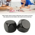 thumbnail image 4 of Large Dice Set, 6Pcs Oxidation Resistance Round Corner Dice Set For Bar DIY, 4 of 8