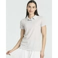 thumbnail image 2 of Real Essentials 3 Pack: Womens Short Sleeve Dry-Fit Performance Polo Shirt (Available in Plus), 2 of 6