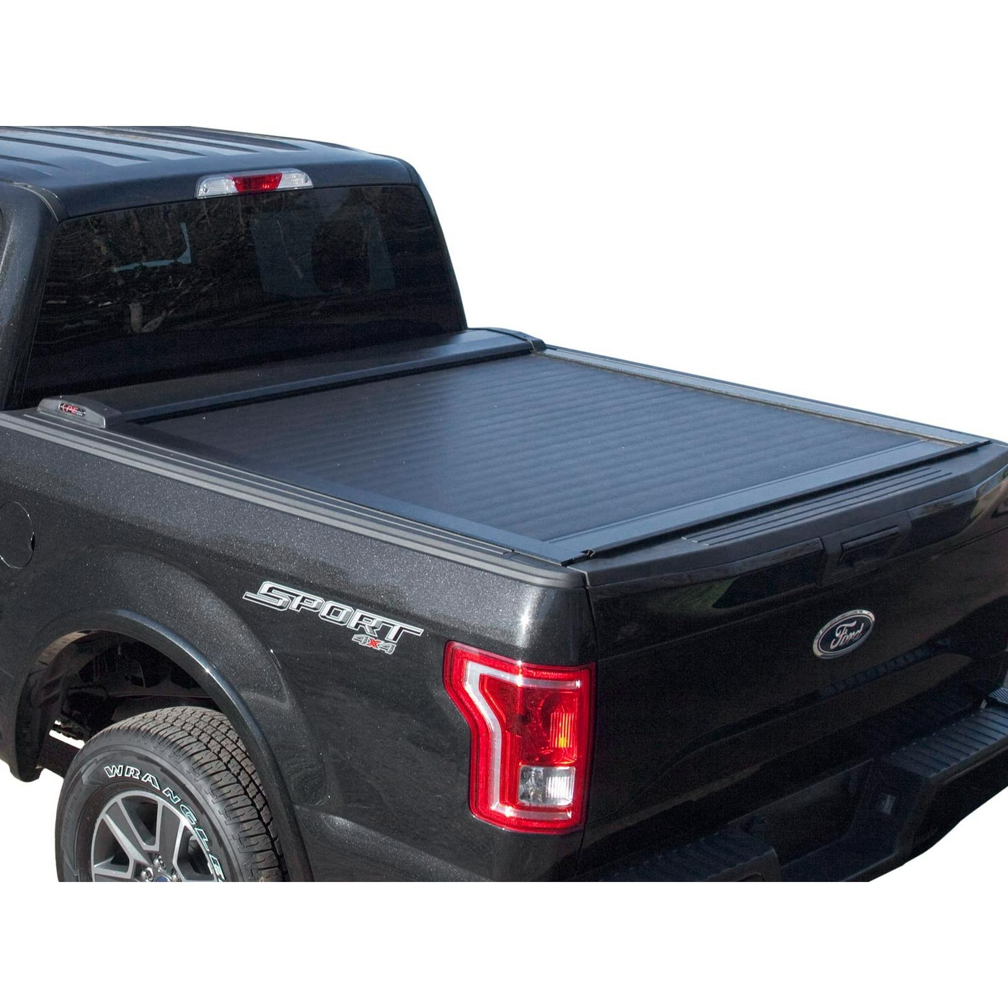 Pace Edwards Swfa18a44 Tonneau Cover Switchblade Manual Retractable Non Locking Black Aluminum Canister Part Number Sw2118 Rail Kit Part Number Sw5144 Walmart Canada