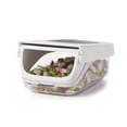 thumbnail image 4 of Lishi Easy Pour Opening White Vegetable and Onion Chopper, 4 of 5
