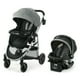 thumbnail image 1 of Graco Modes Pramette Travel System | Stroller & Car Seat Combo | 3-in-1 Stroller Modes | Includes Graco SnugRide 35 Infant Car Seat | Ellington, 1 of 5