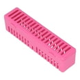thumbnail image 1 of Instrument  Box With  Cover, Cleaning Efficiency, Well Organized Layout, Plastic Material, Lightweight Design For Storing And Cleaning Instruments, 1 of 8