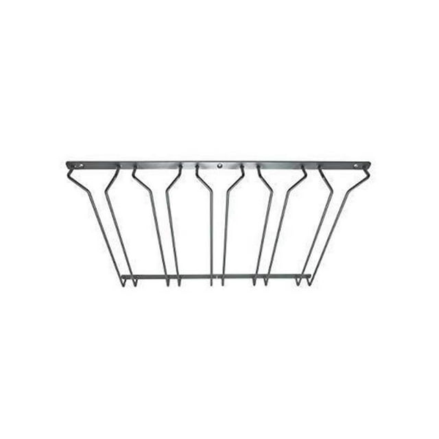 Vinotemp International EP-RACK015 Épicurien 15 Cintre Sectionnel Vin Verre Cintre